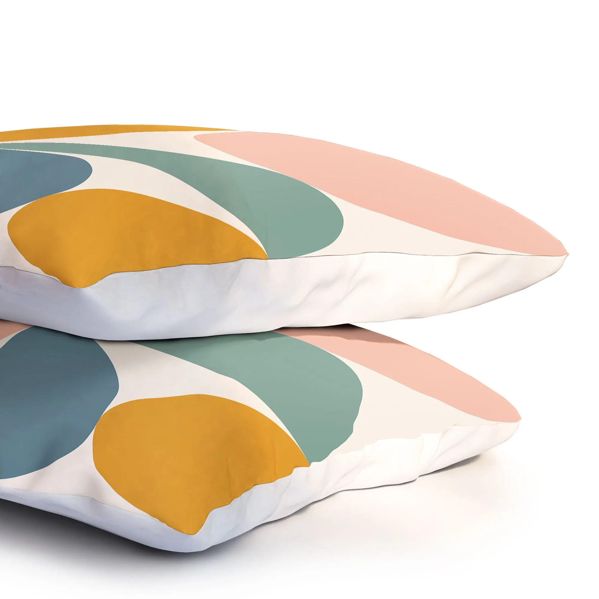 BOLD MINIMALISM XXII PILLOW SHAMS