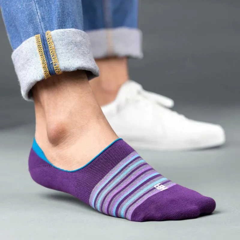 Burberry No-Show Socks from SockSoho