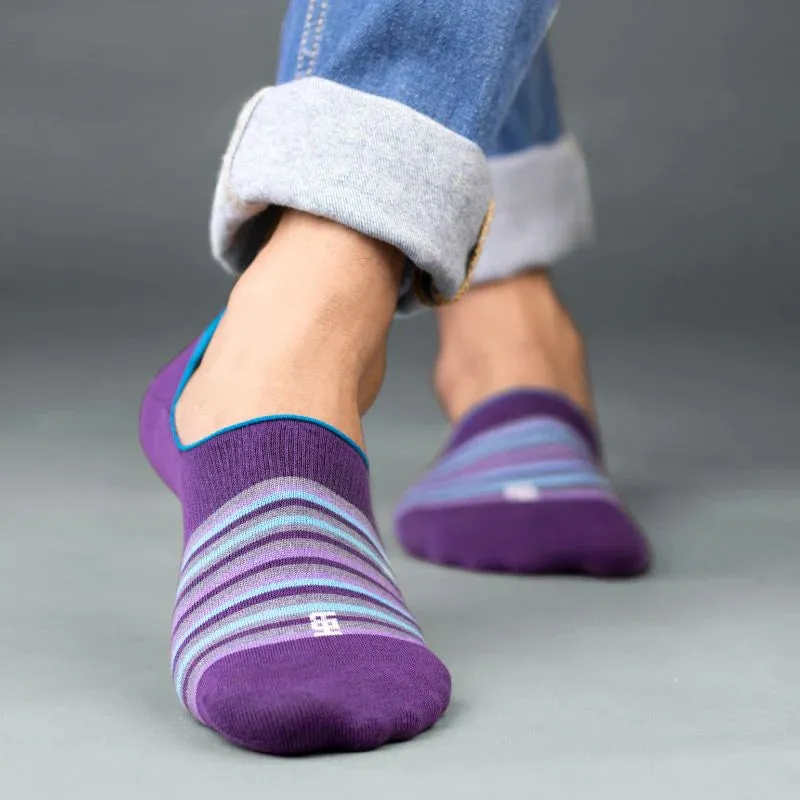 Burberry No-Show Socks from SockSoho
