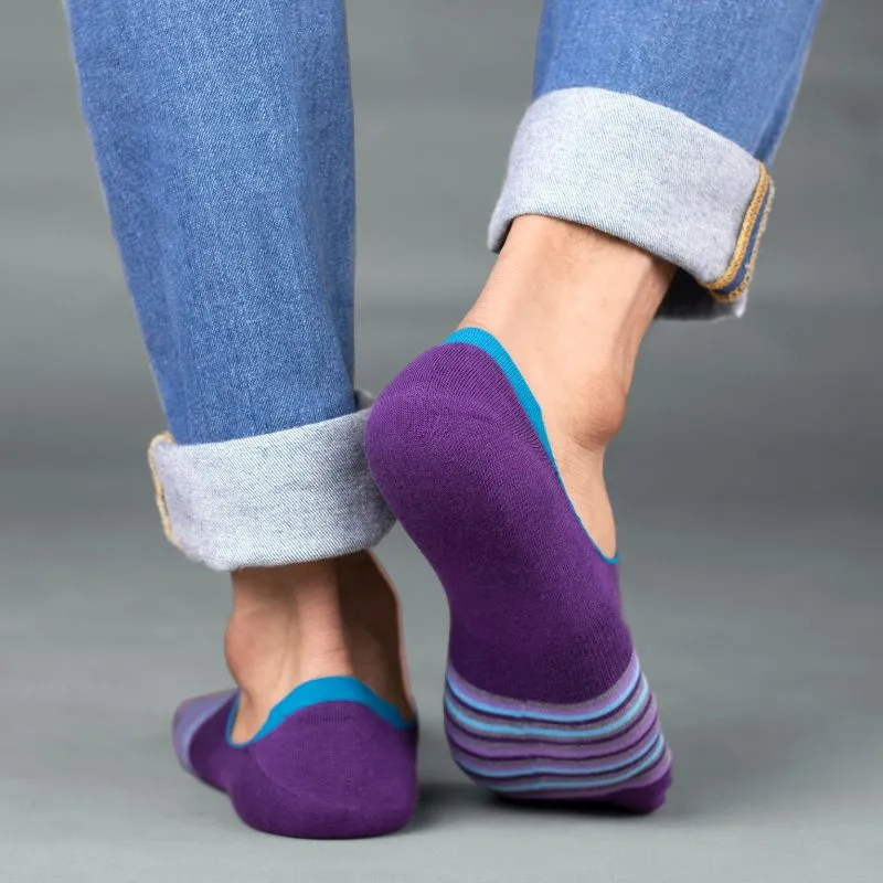 Burberry No-Show Socks from SockSoho