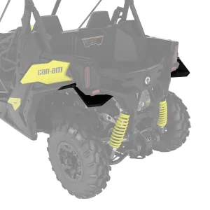 Can-Am Rear Fender Flares | Maverick Trail Sport