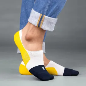 Canary No-Show Socks from SockSoho