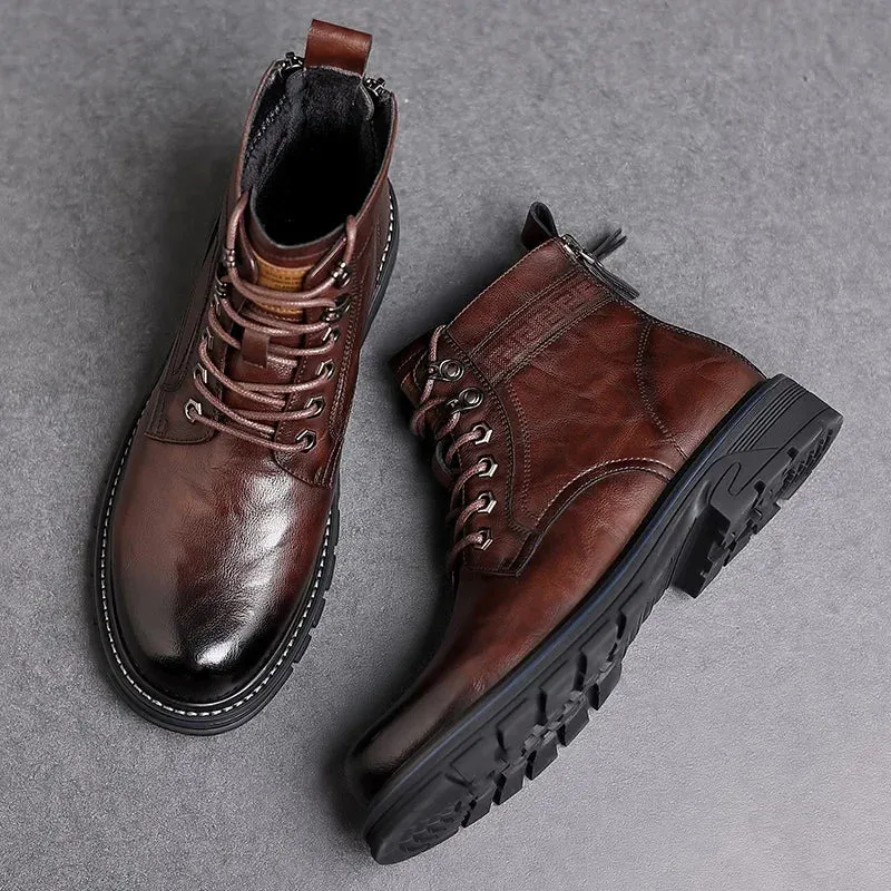 Carlos | Men's Professional Boots