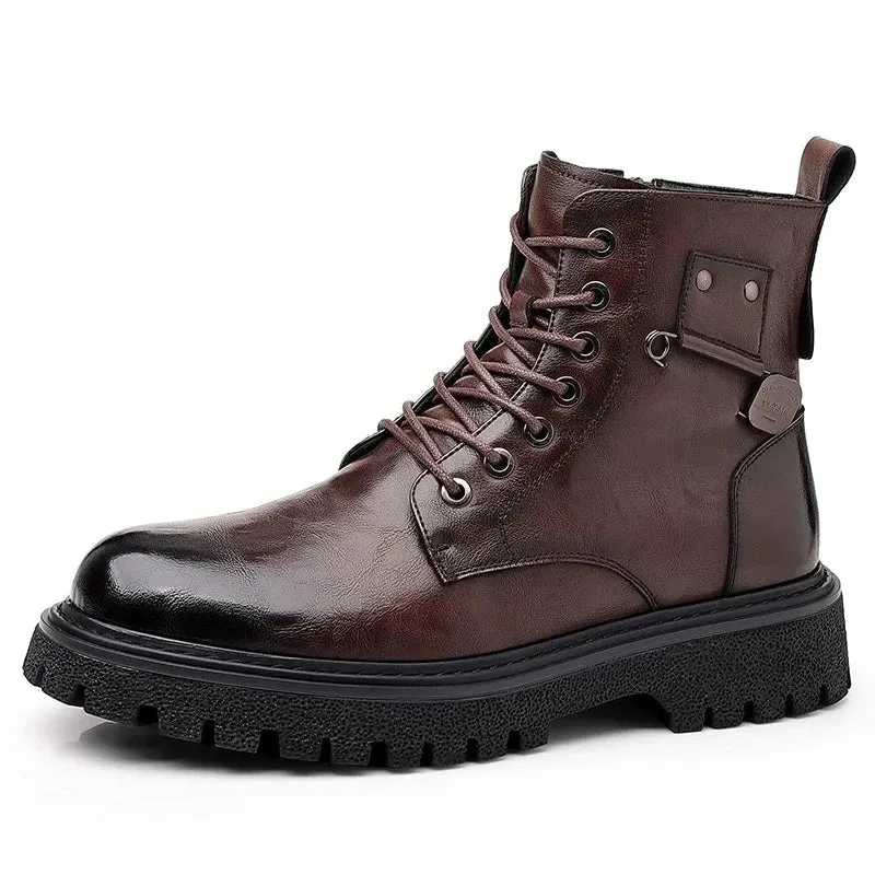 Carlos | Men's Professional Boots