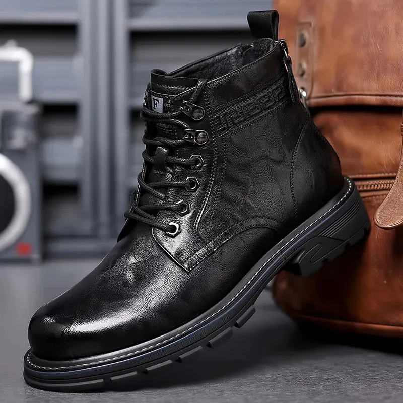 Carlos | Men's Professional Boots