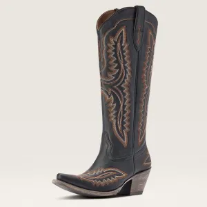 Casanova Brooklyn Black Boots-Ariat