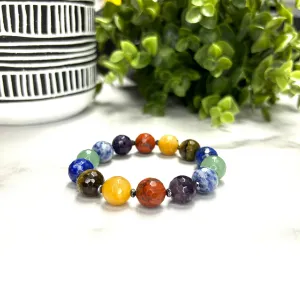 Chakra Bracelet- Bold Balance