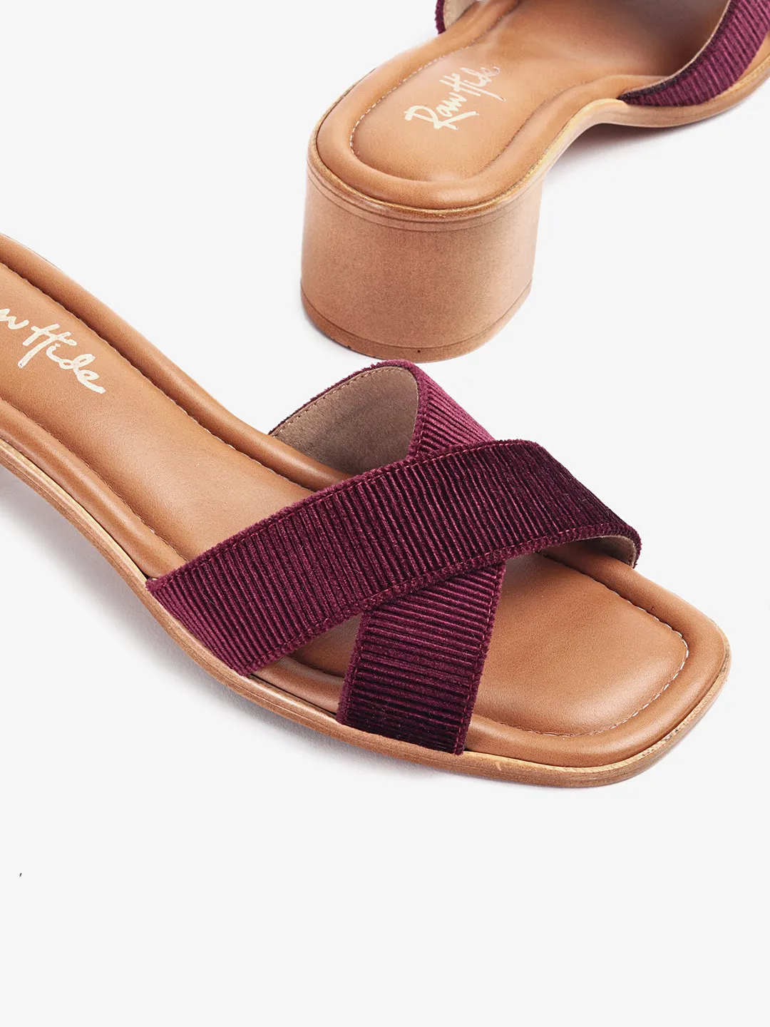 Cheryl Casual Heels
