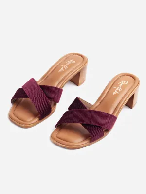 Cheryl Casual Heels