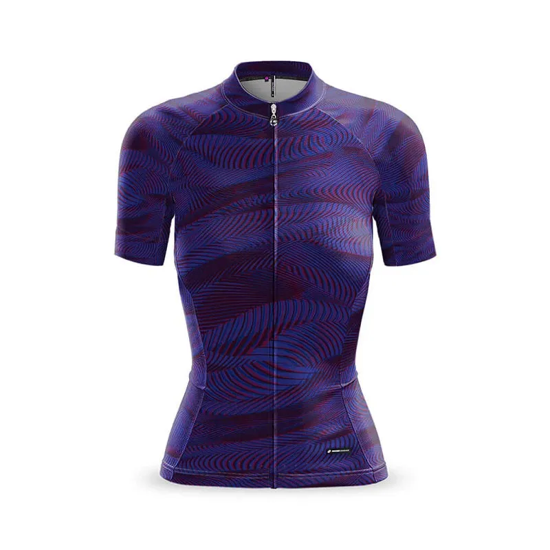 CIOVITA Pascal Supremo Sport Fit Ladies Jersey