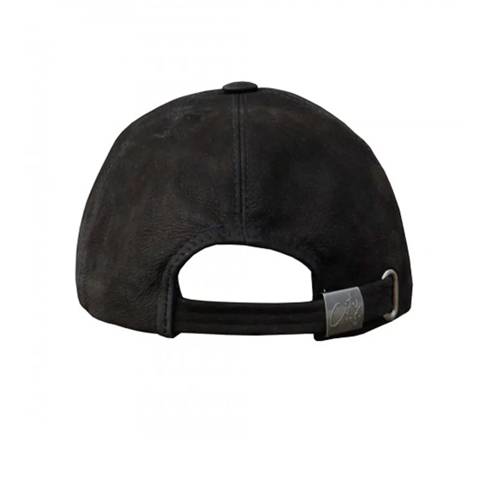 City Sport - Dad Cap S7029 1006 - Adjustable - Black
