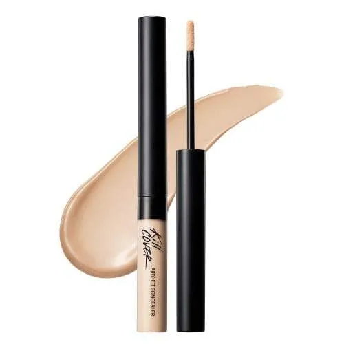 Clio Kill Cover Airy-fit Concealer 3g (7 Colors)