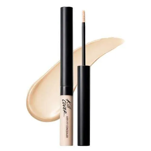 Clio Kill Cover Airy-fit Concealer 3g (7 Colors)