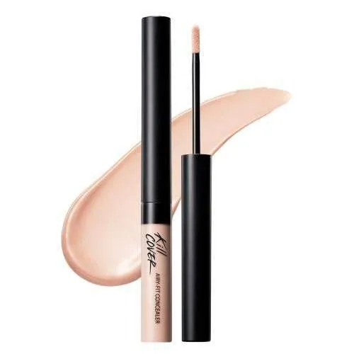 Clio Kill Cover Airy-fit Concealer 3g (7 Colors)