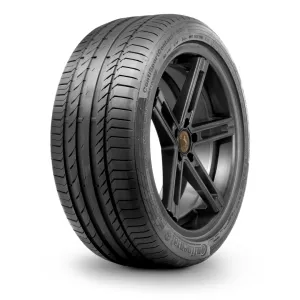 CONTINENTAL Sport Contact 5 SSR 225/50 R17