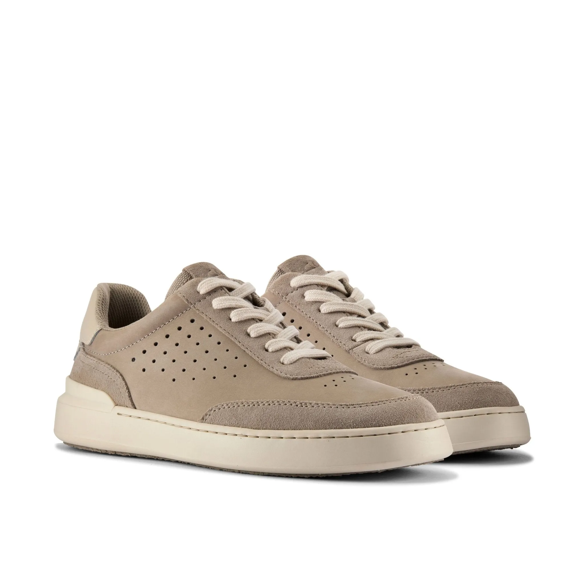 'Courtlite Run' men's sneaker - grey