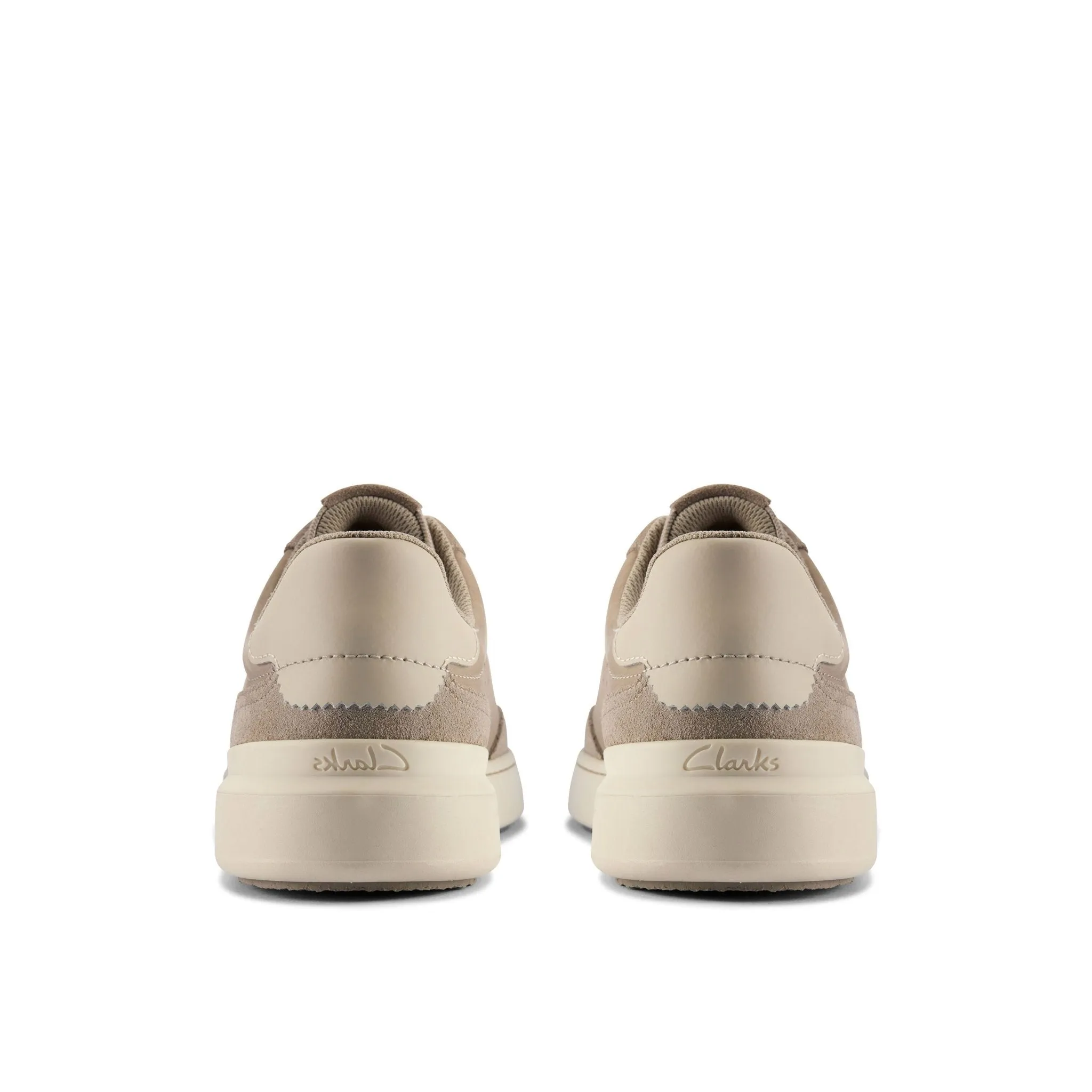'Courtlite Run' men's sneaker - grey