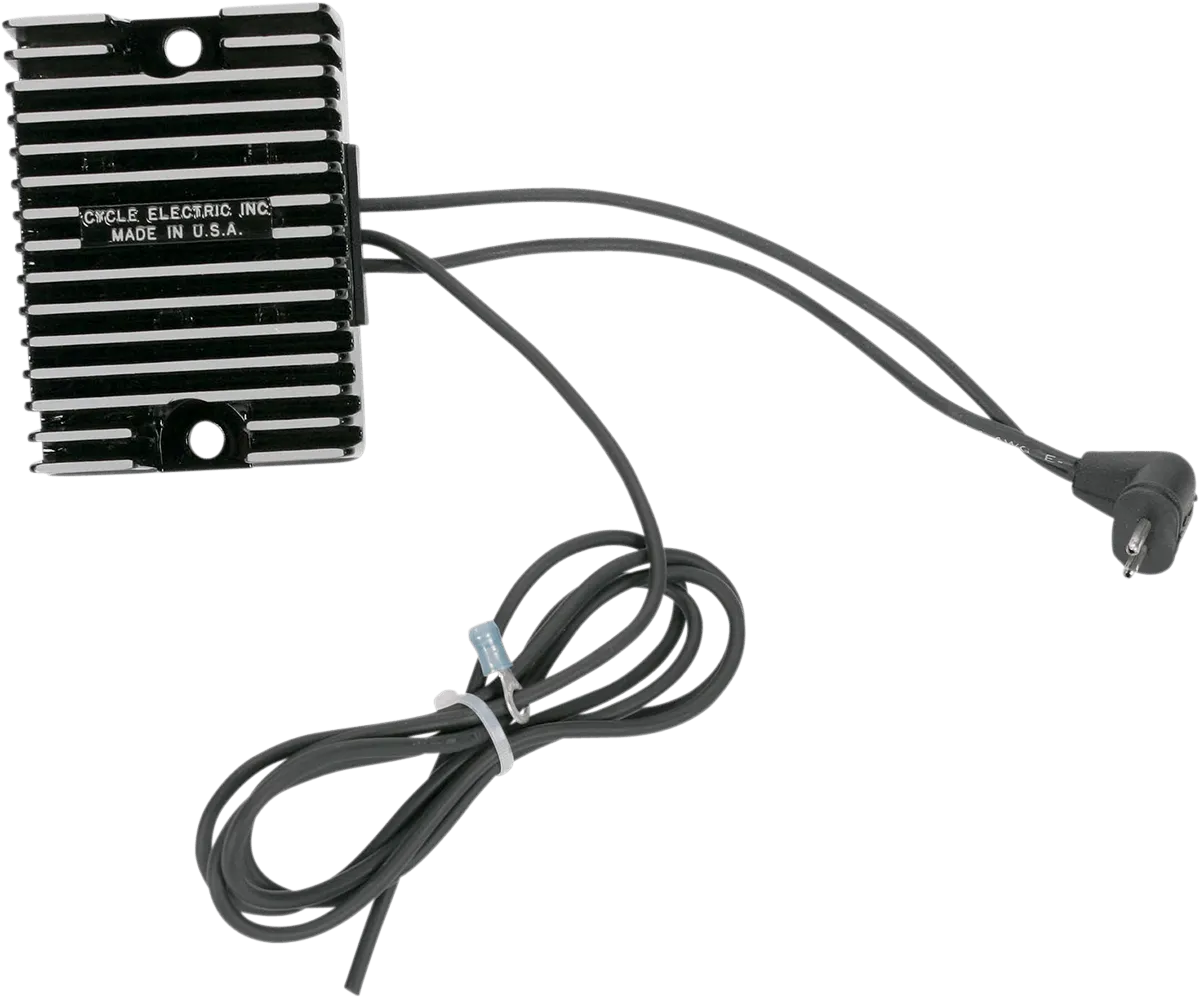 Cycle Electric CE-204L Rectifying Regulator - Low Voltage