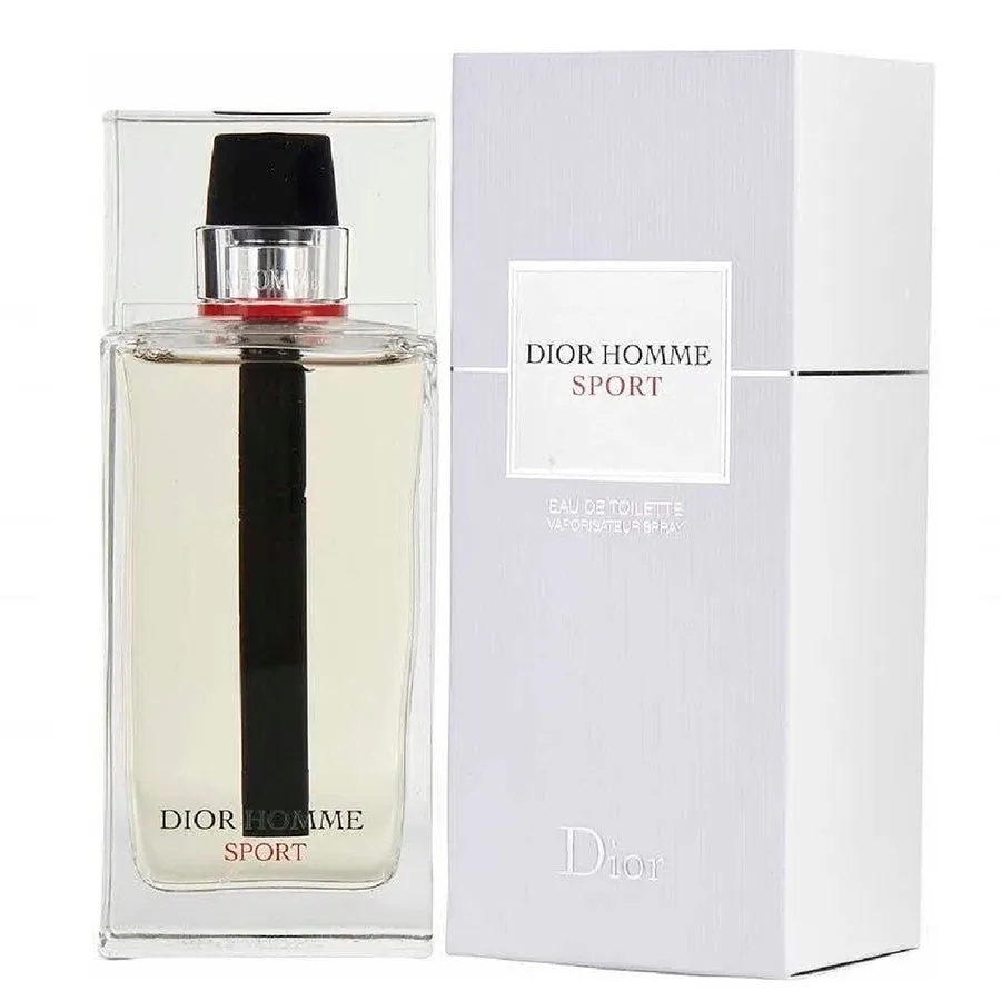 Dior Homme Sport by Christian Dior for Men 4.2 oz EDT Spray