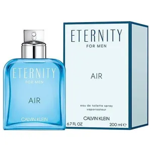 ETERNITY AIR by Calvin Klein cologne for men EDT 6.7 / 6.8 oz New in box