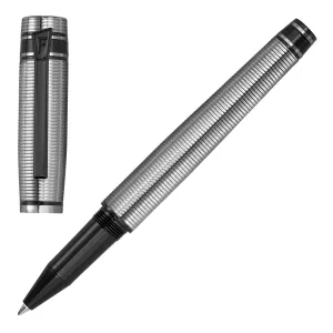 FESTINA FSH4705B - Rollerball pen Bold Stripe Chrome & Gun