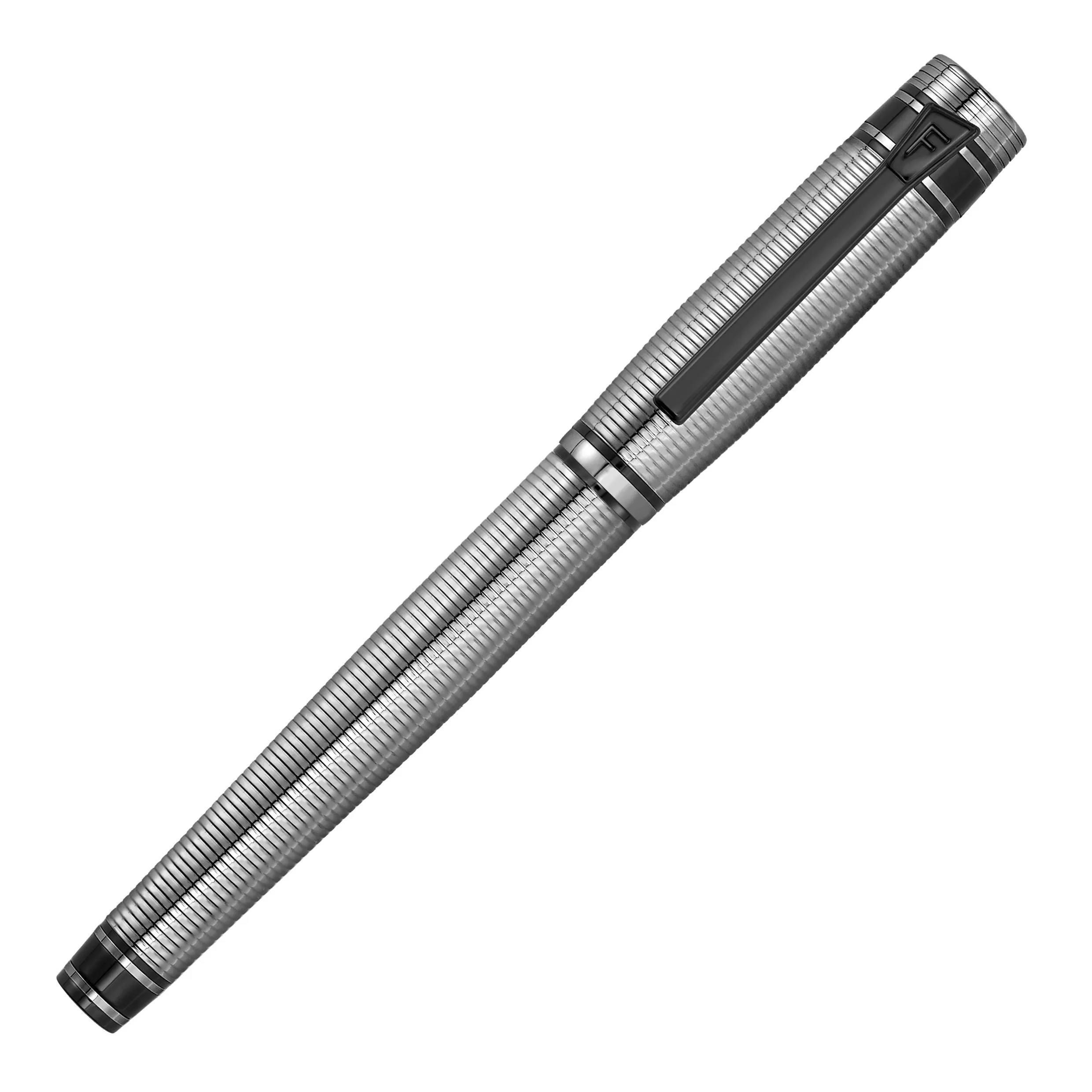 FESTINA FSH4705B - Rollerball pen Bold Stripe Chrome & Gun