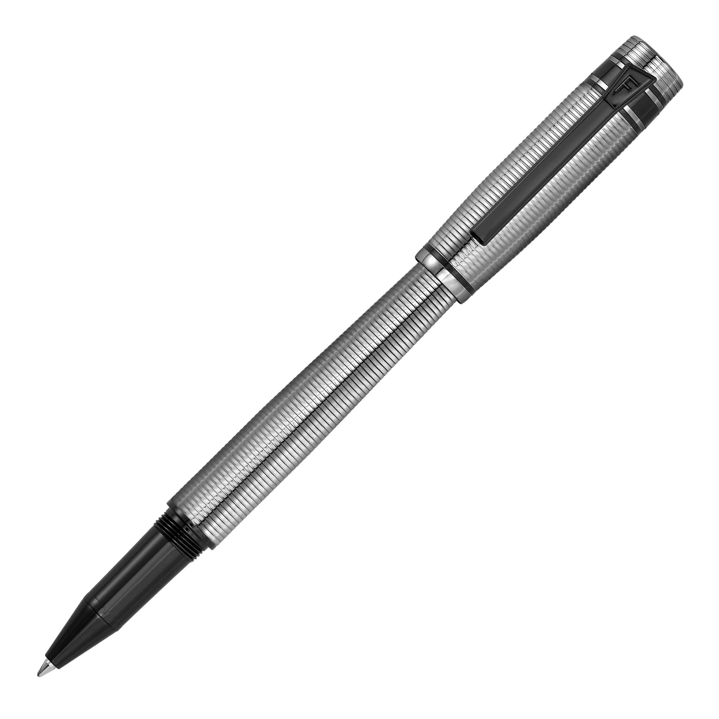 FESTINA FSH4705B - Rollerball pen Bold Stripe Chrome & Gun