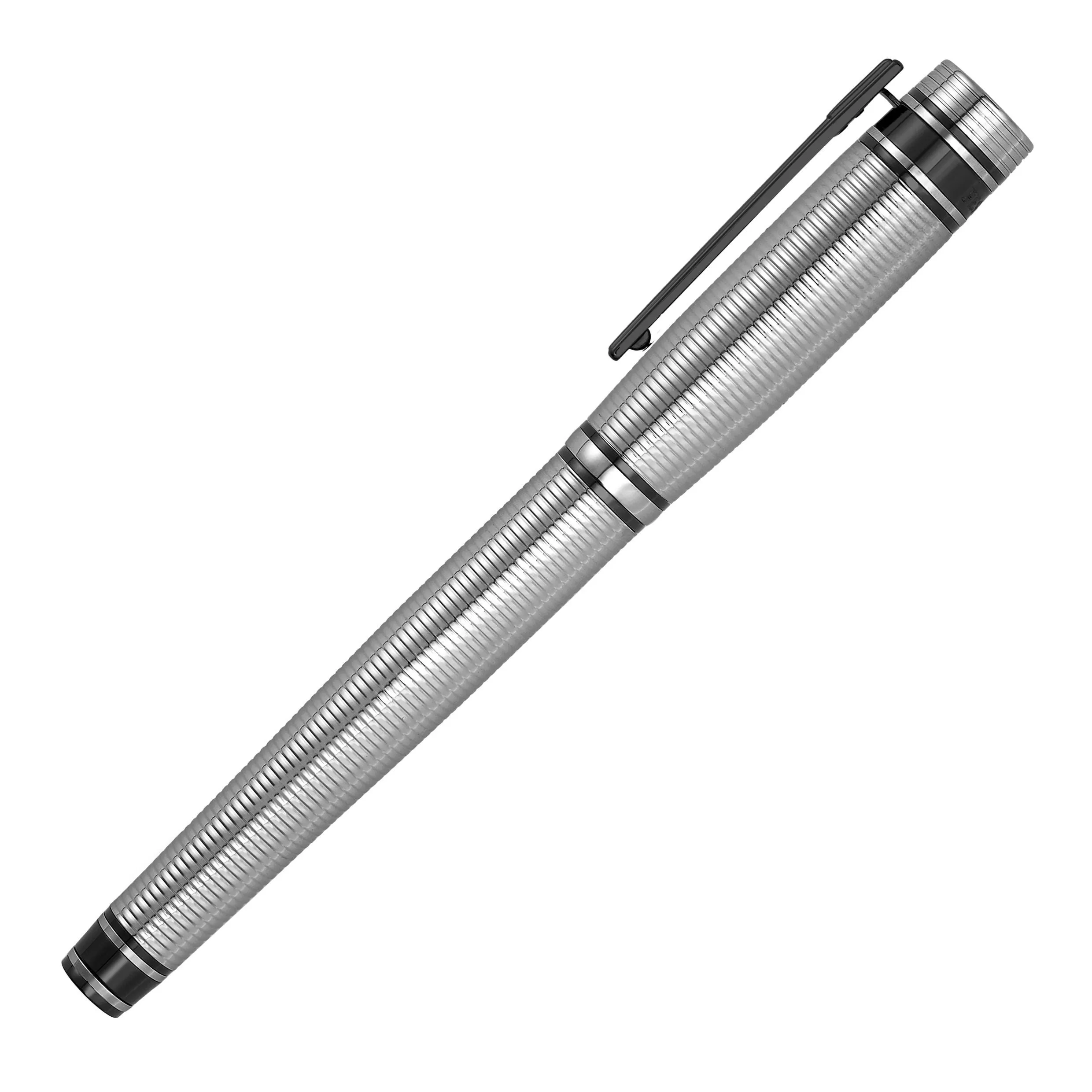 FESTINA FSH4705B - Rollerball pen Bold Stripe Chrome & Gun