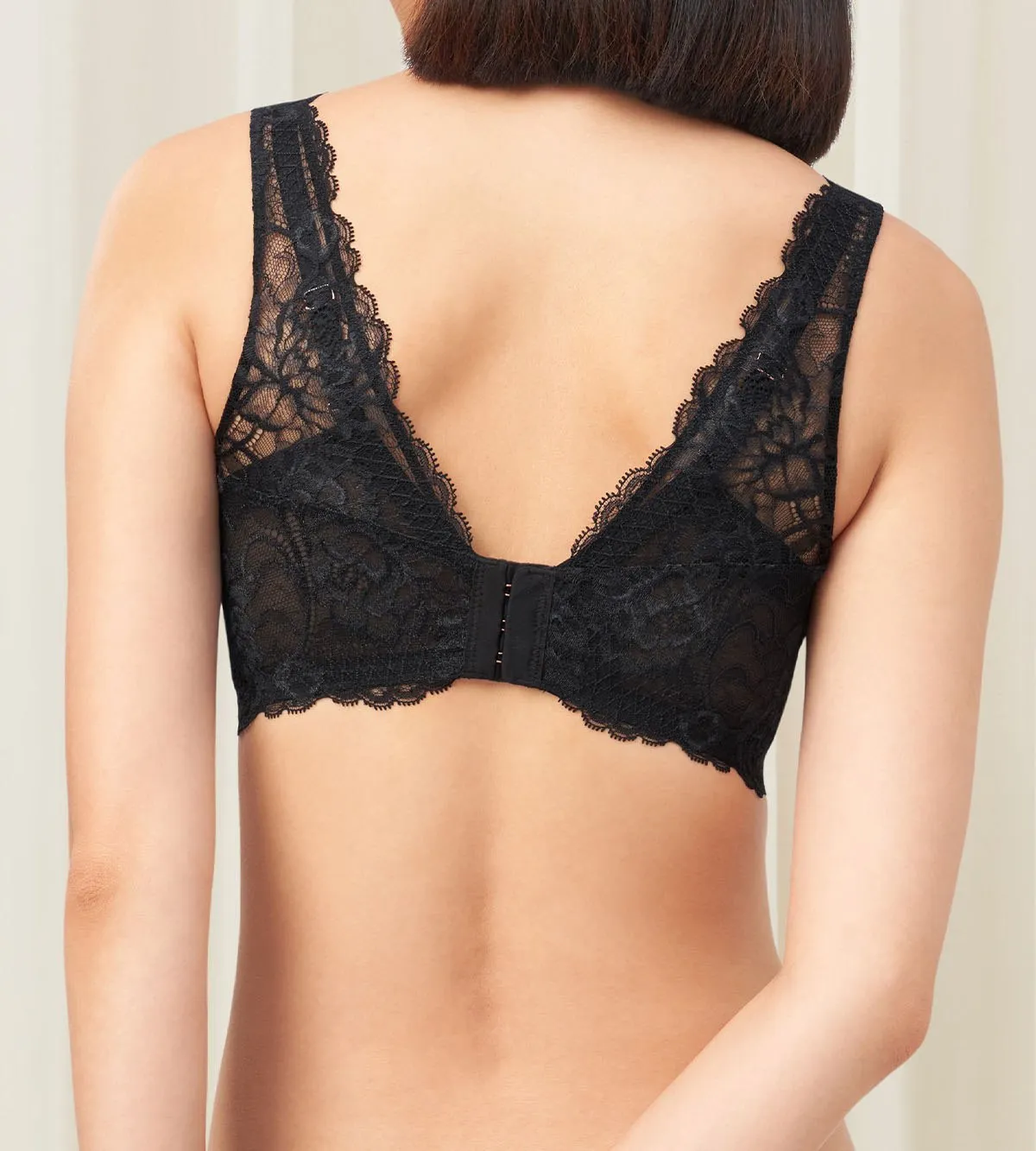 Florale Wild Peony Wired Padded Bra