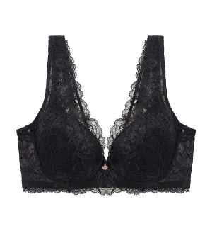 Florale Wild Peony Wired Padded Bra