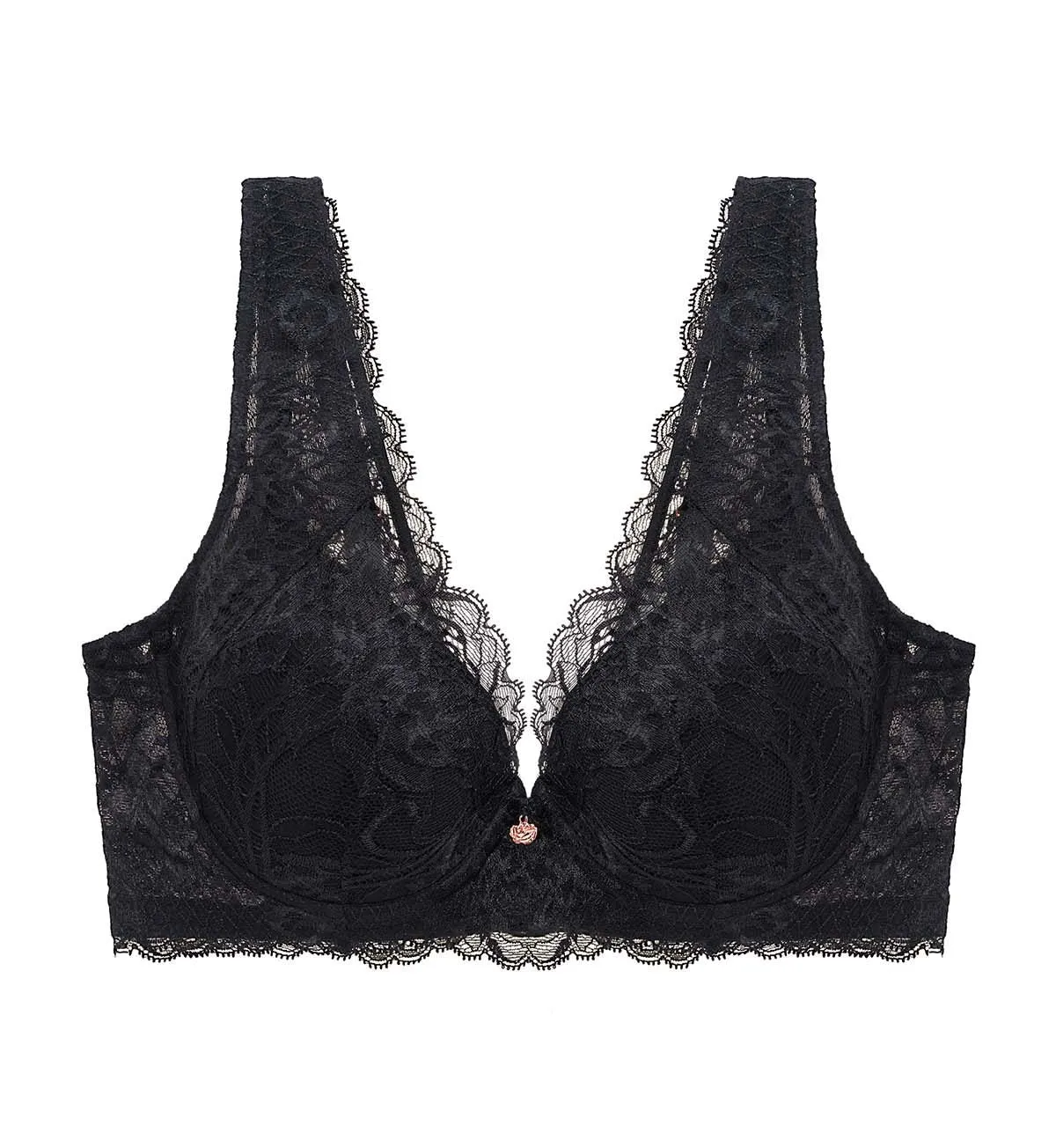 Florale Wild Peony Wired Padded Bra