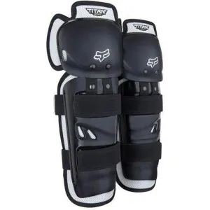 Fox Titan Sport Knee/Shin Guards