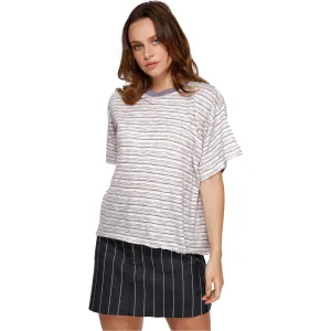 Fozzy Stripe Short Sleeve Tee