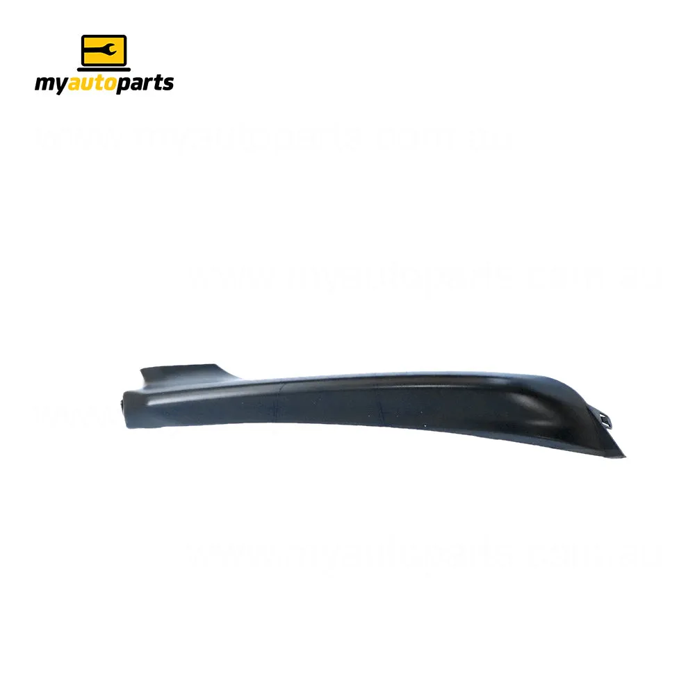 Front Bar Grille Mould Lower Passenger Side Genuine suits Toyota Camry ASV70R/AXVH71R 9/2017 Onwards