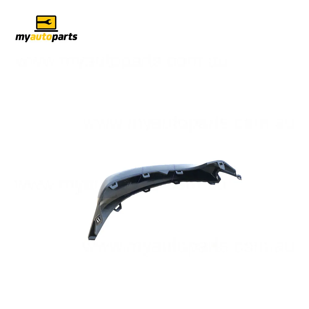 Front Bar Grille Mould Lower Passenger Side Genuine suits Toyota Camry ASV70R/AXVH71R 9/2017 Onwards