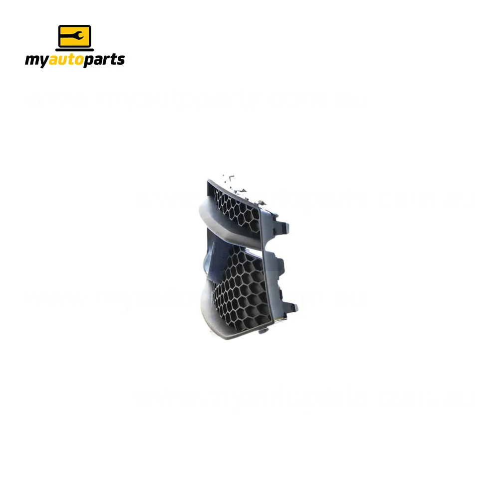Front Bar Grille With Fog Light Mount Drivers Side Genuine Suits Audi A1 Sport 8X Sportback 2/2015 to 7/2019