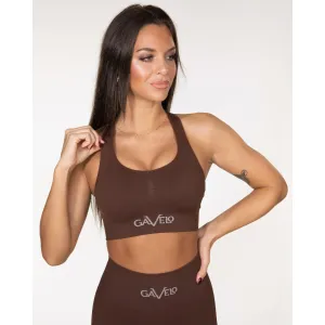 Gavelo Seamless Booster Chicory Coffee Sport-BH