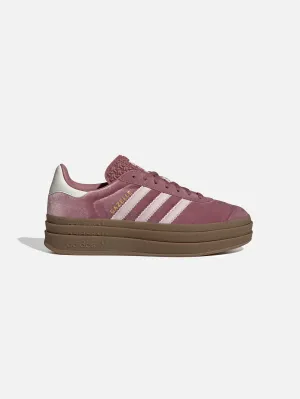 Gazelle Bold "Sandy Pink Velvet"