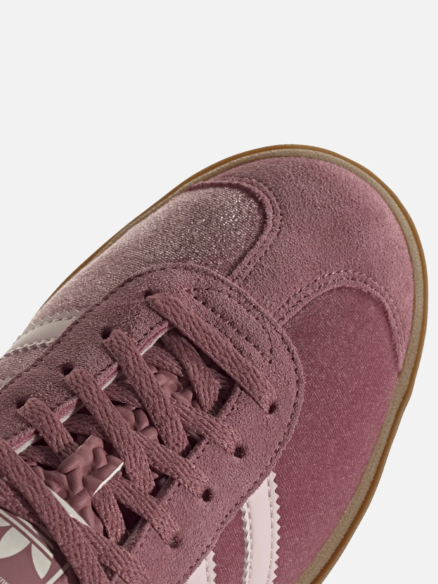 Gazelle Bold "Sandy Pink Velvet"