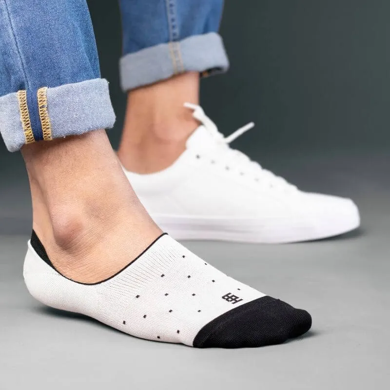 Gentleman No-Show Socks from SockSoho