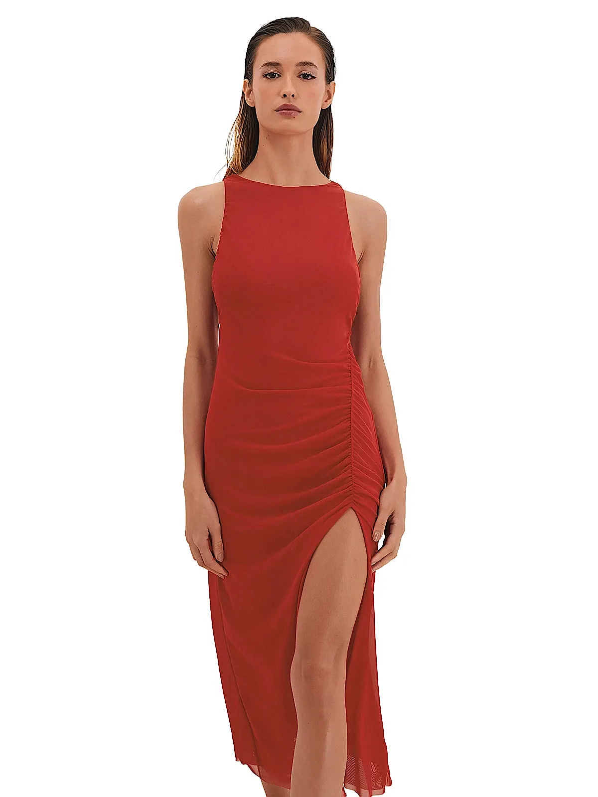 Getty Long Cover-Up