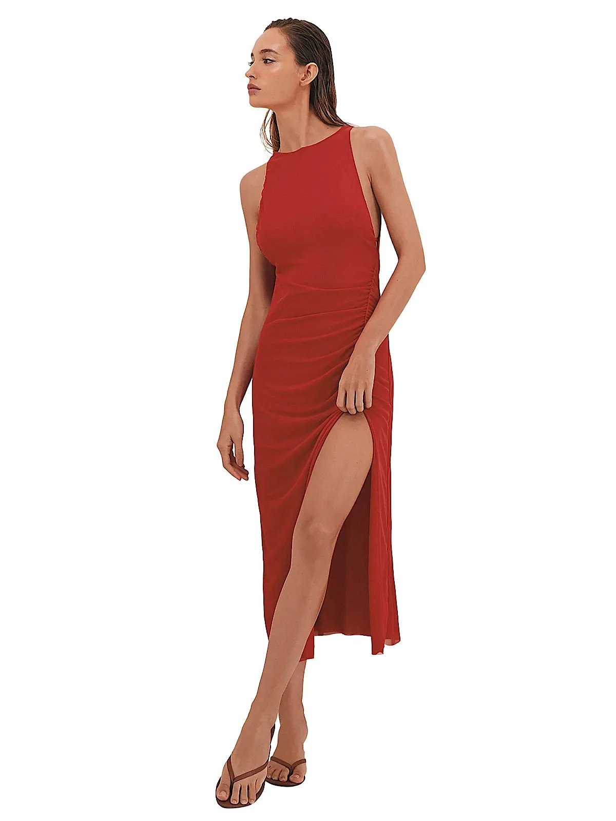 Getty Long Cover-Up