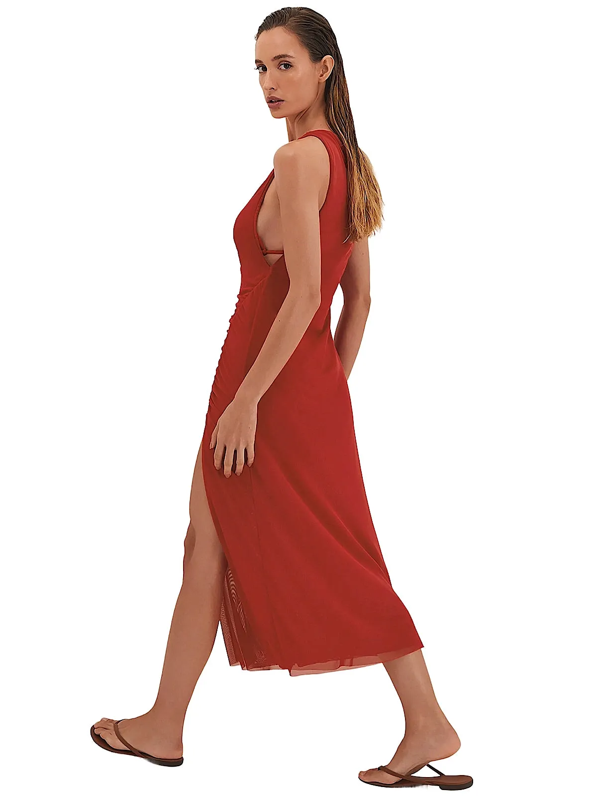 Getty Long Cover-Up