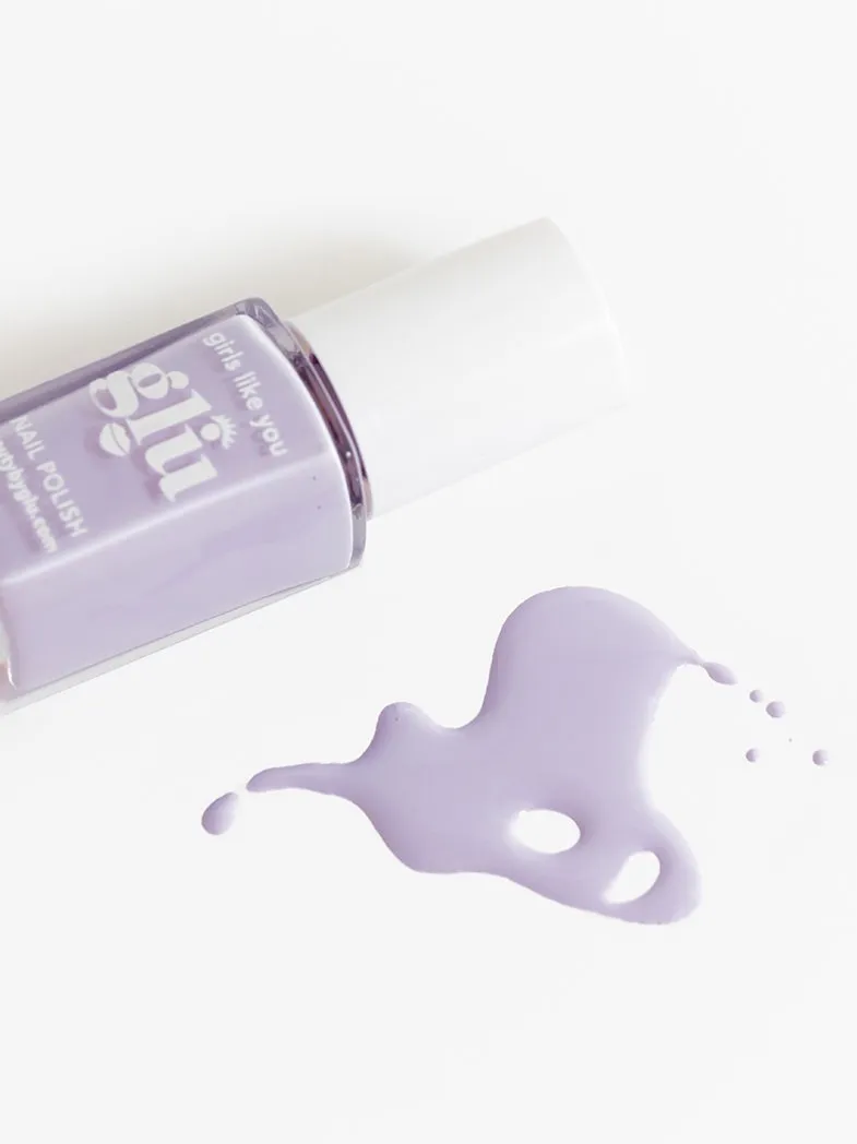 GLU Lilas Nail Polish