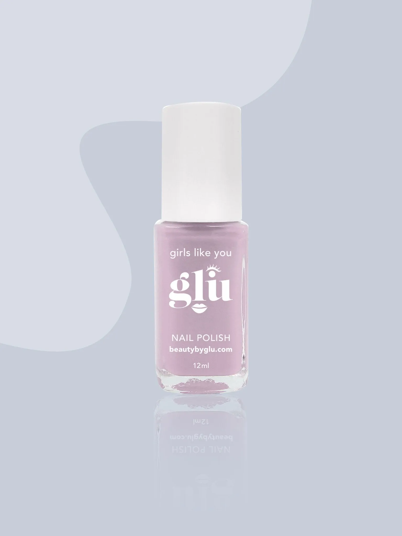 GLU Lilas Nail Polish