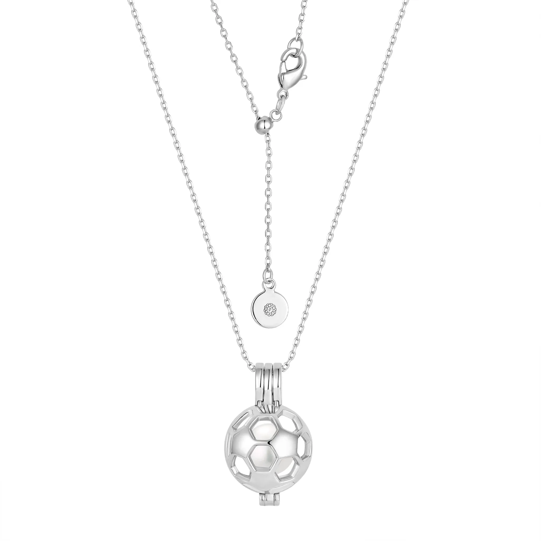 GOALKEEPER SOCCER PEARL CAGE