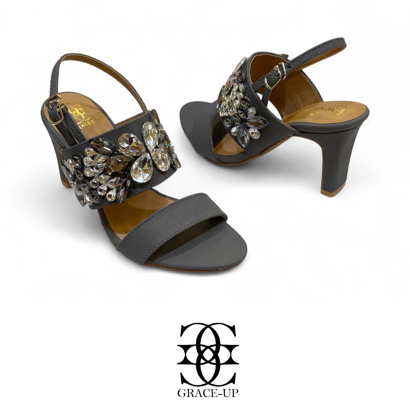 Grace Up Heels 0918