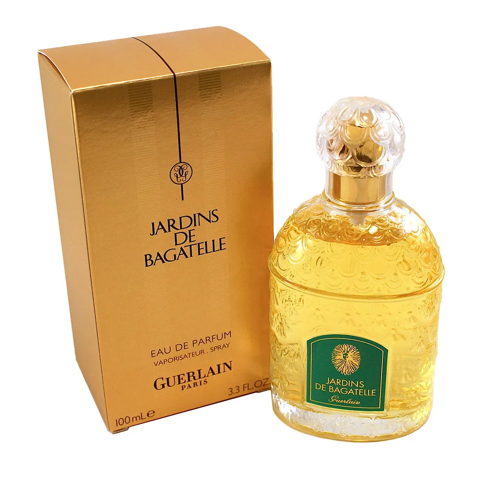 Guerlain Jardins De Bagatelle Eau De Parfum for Women