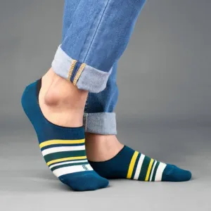 Havana No-Show Socks from SockSoho