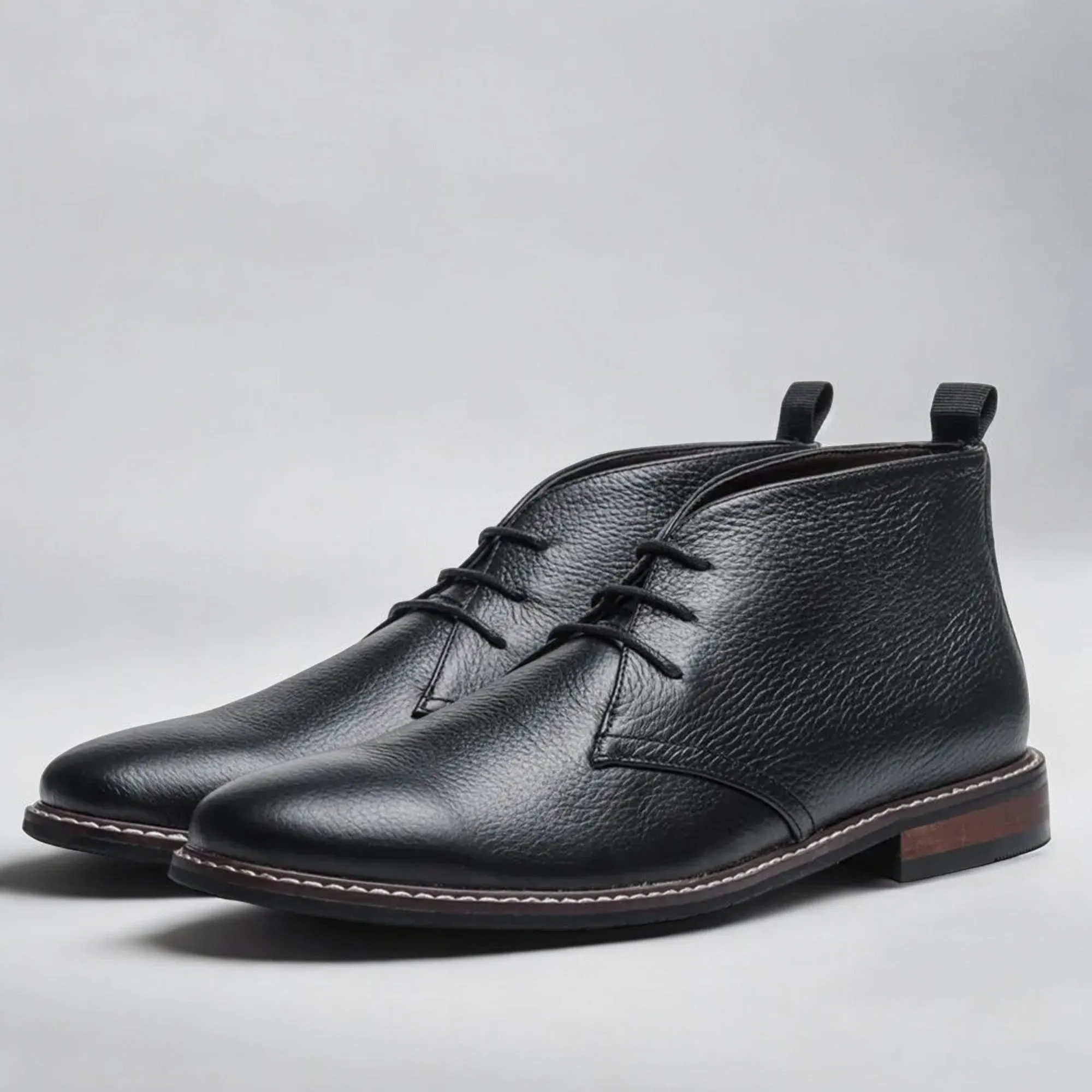Herold | Timeless Chukka Boots